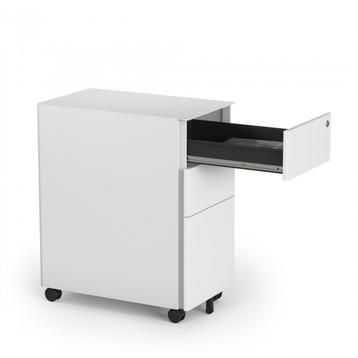 Metallschublade Büro
