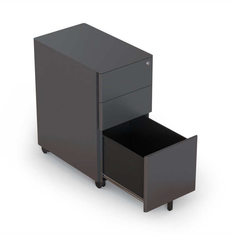 Rollcontainer Sigma für Büro – Bikkom