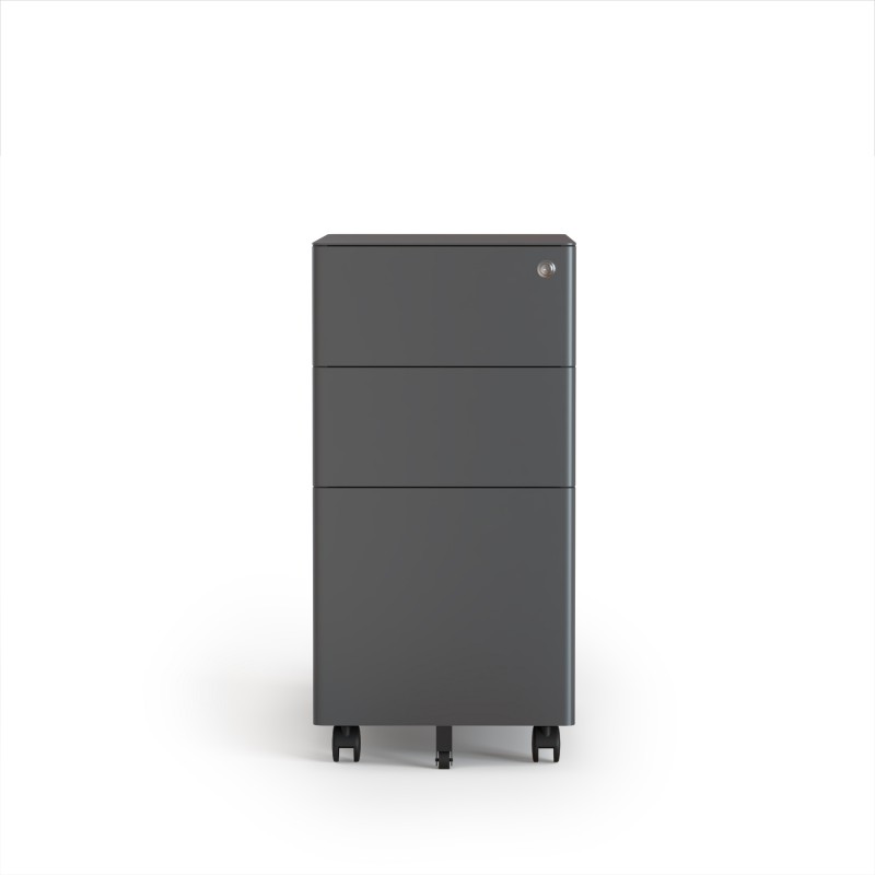 Rollcontainer Sigma für Büro – Bikkom