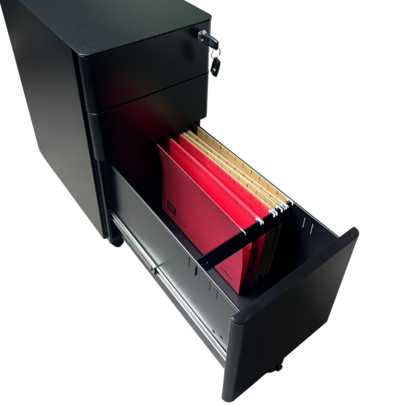 Rollcontainer Sigma für Büro – Bikkom