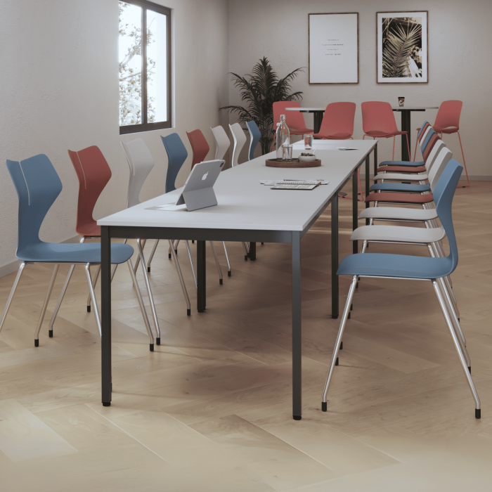 Besucherstuhl Sonia Wartezimmer