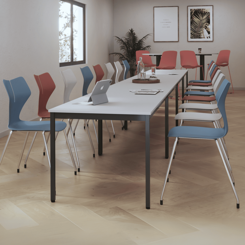 Besucherstuhl Sonia Wartezimmer