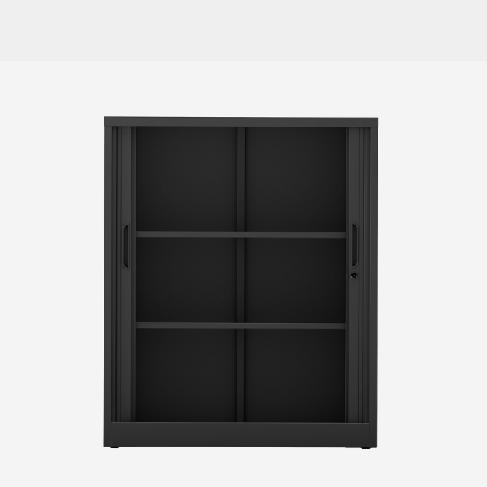 Helios Metallschrank Weiß