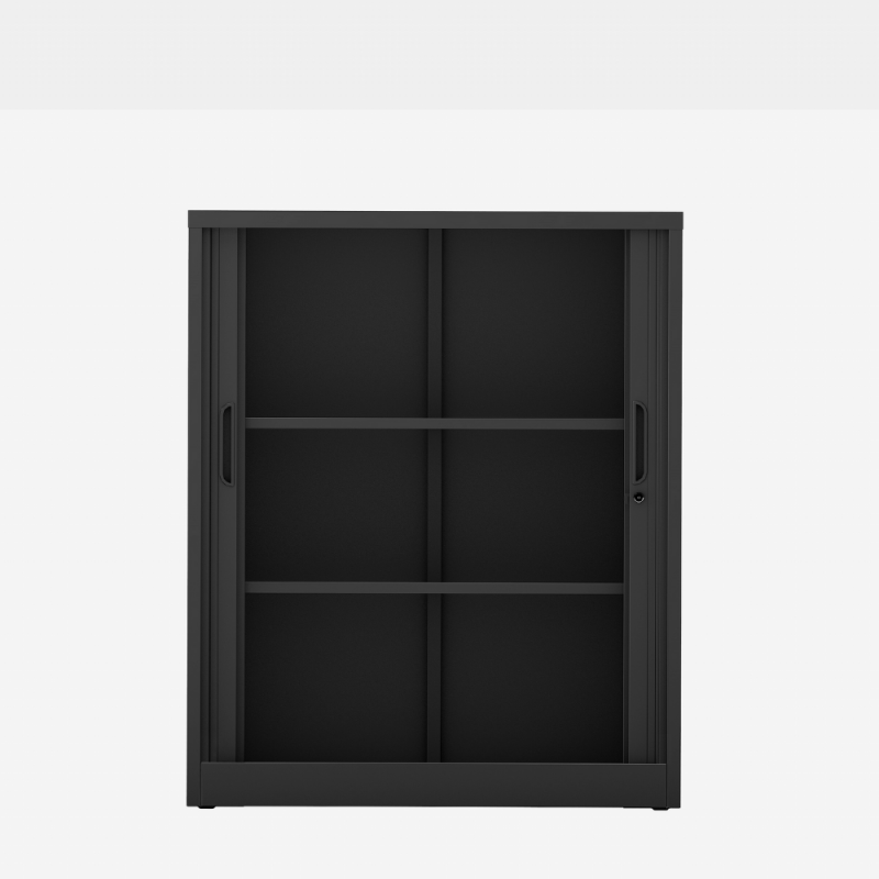 Helios Metallschrank Weiß
