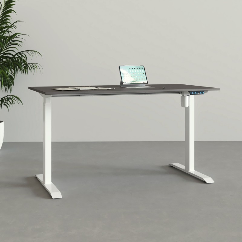 Höhenverstellbarer Schreibtisch Elevia | Bikkom