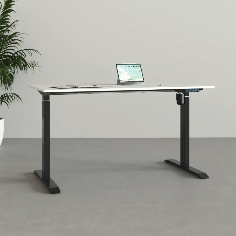 Höhenverstellbarer Schreibtisch Elevia | Bikkom