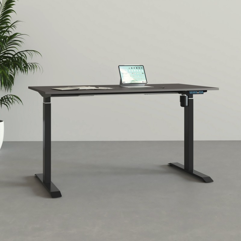 Höhenverstellbarer Schreibtisch Elevia | Bikkom