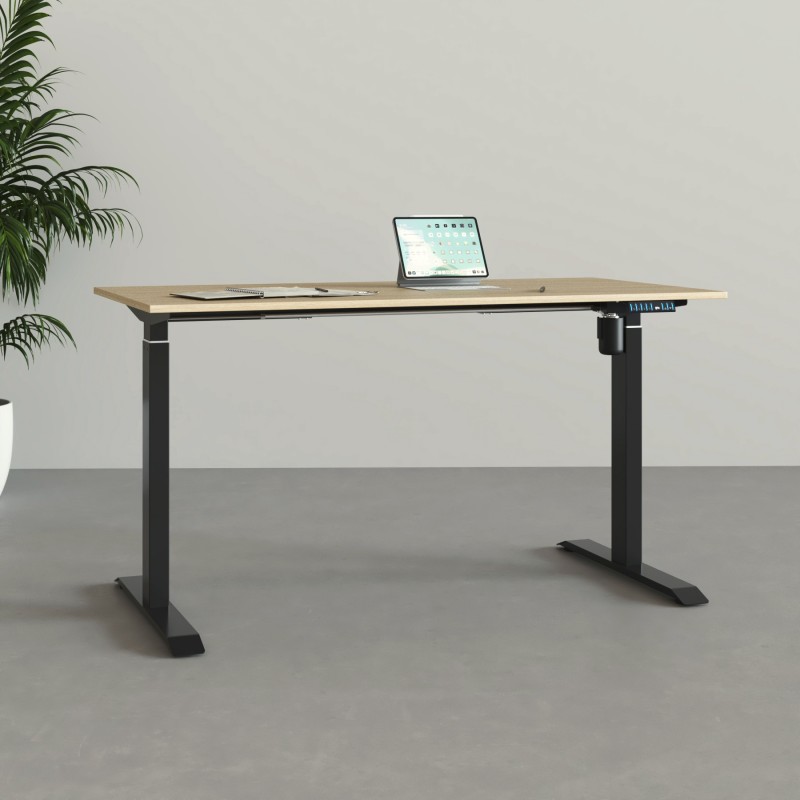 Höhenverstellbarer Schreibtisch Elevia | Bikkom