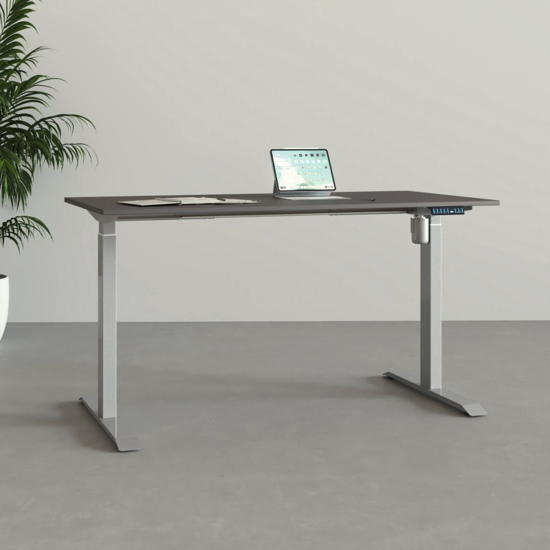 Höhenverstellbarer Schreibtisch Elevia | Bikkom