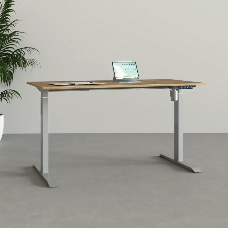 Höhenverstellbarer Schreibtisch Elevia | Bikkom