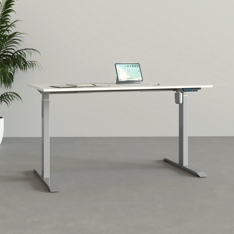Höhenverstellbarer Schreibtisch Elevia | Bikkom