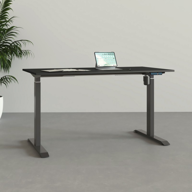 Höhenverstellbarer Schreibtisch Elevia | Bikkom