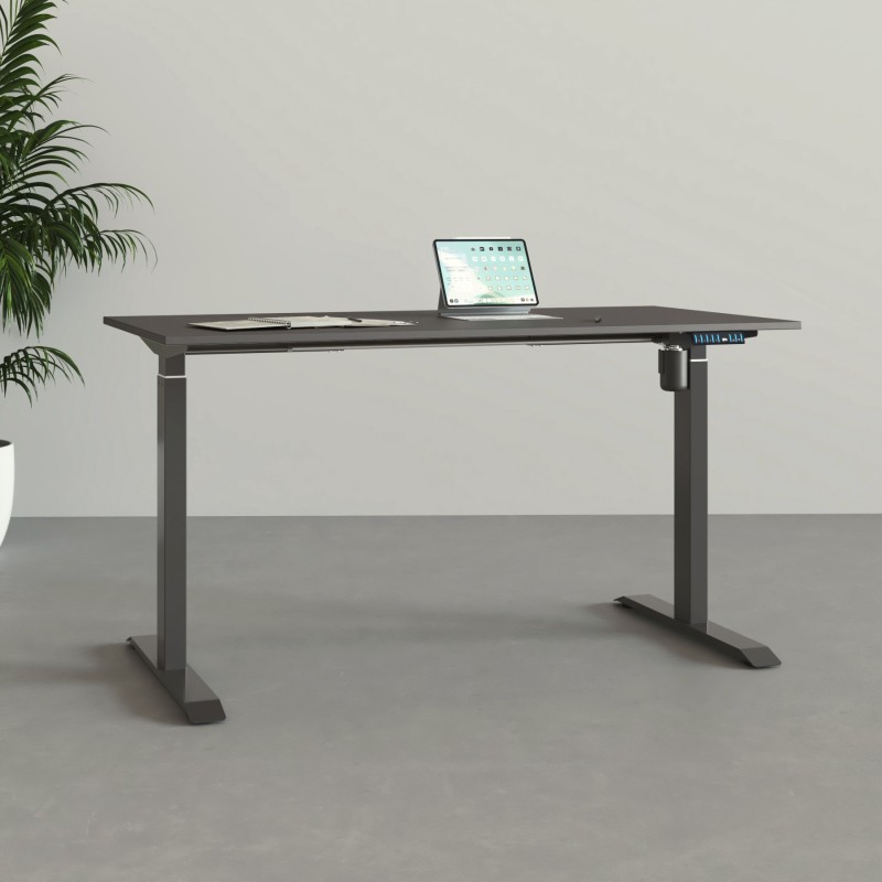 Höhenverstellbarer Schreibtisch Elevia | Bikkom