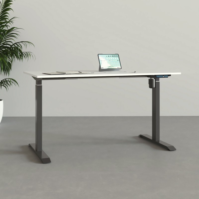 Höhenverstellbarer Schreibtisch Elevia | Bikkom