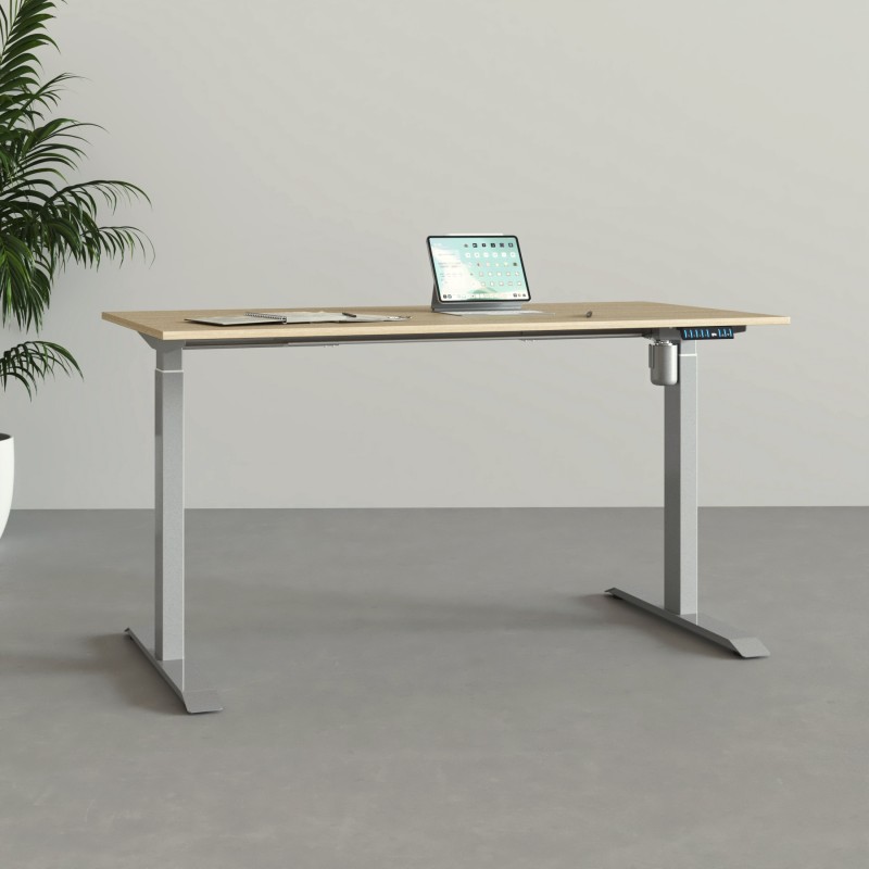 Höhenverstellbarer Schreibtisch Elevia | Bikkom