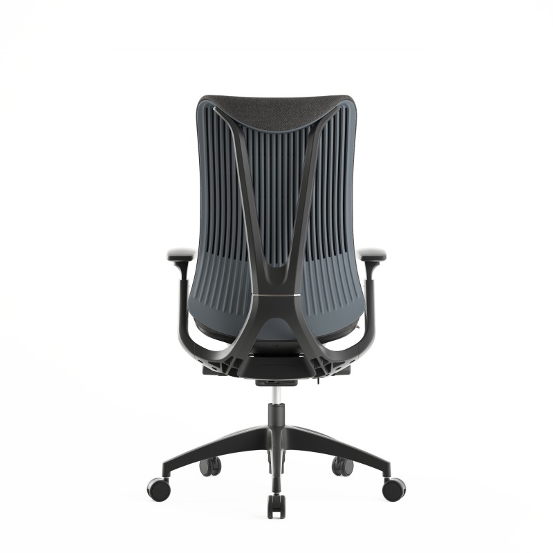 Bürostuhl Diana Plus - Rollen