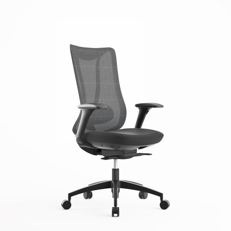 Ergonomischer Bürostuhl Sara Plus | Bikkom