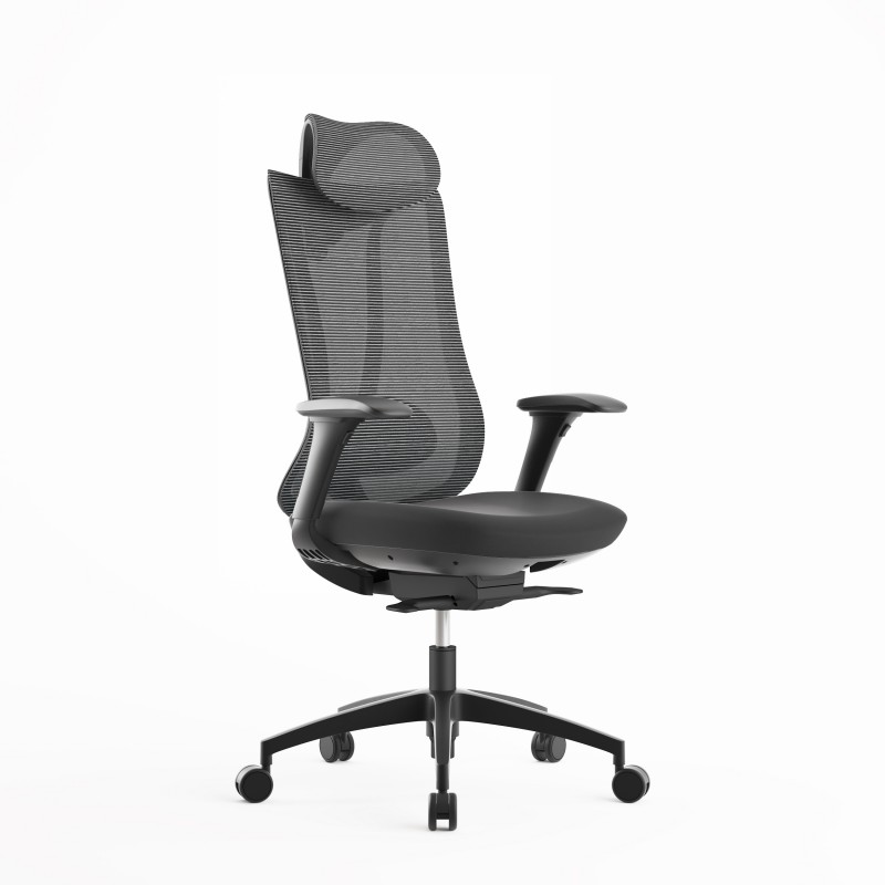 Ergonomischer Bürostuhl Sara Plus | Bikkom