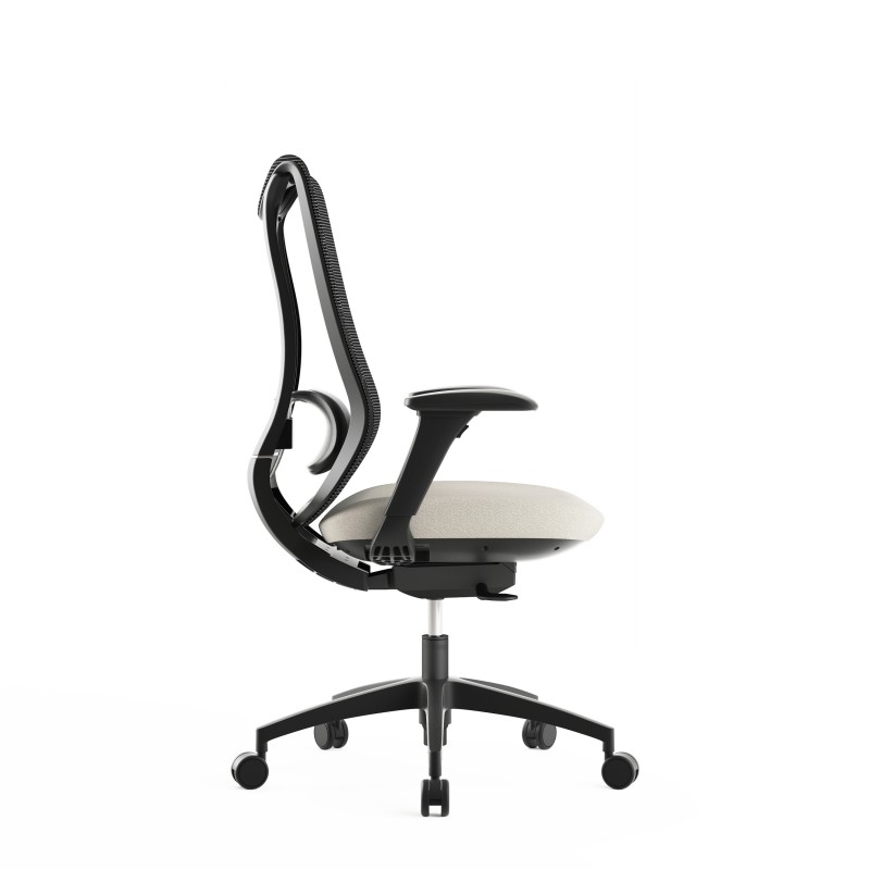Ergonomischer Bürostuhl Sara Plus | Bikkom