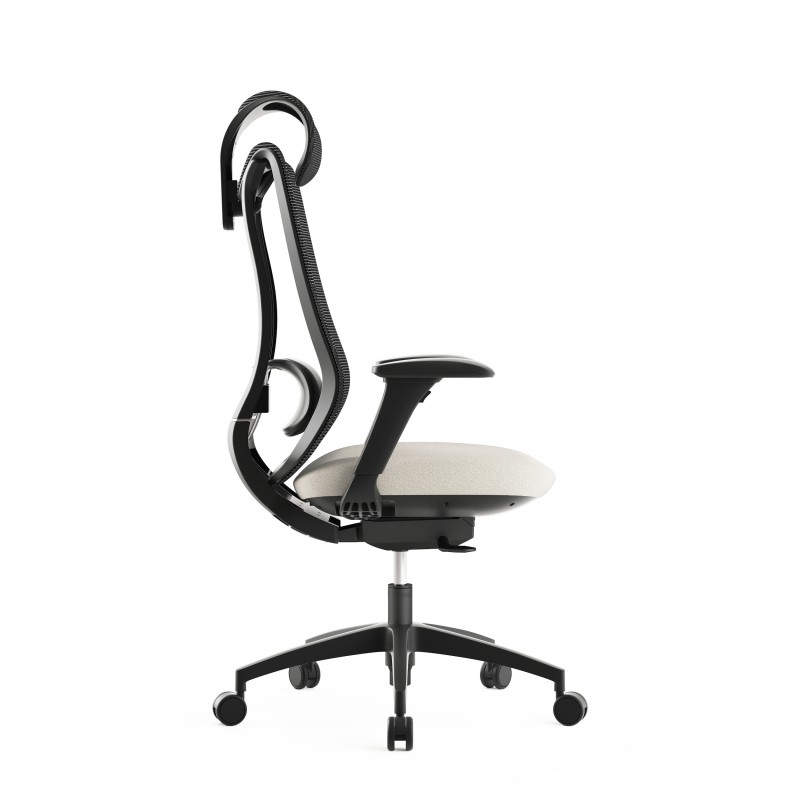 Ergonomischer Bürostuhl Sara Plus | Bikkom