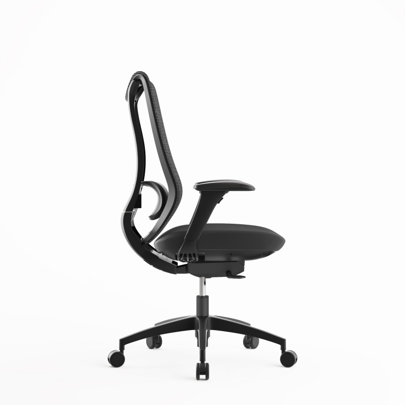 Ergonomischer Bürostuhl Sara Plus | Bikkom