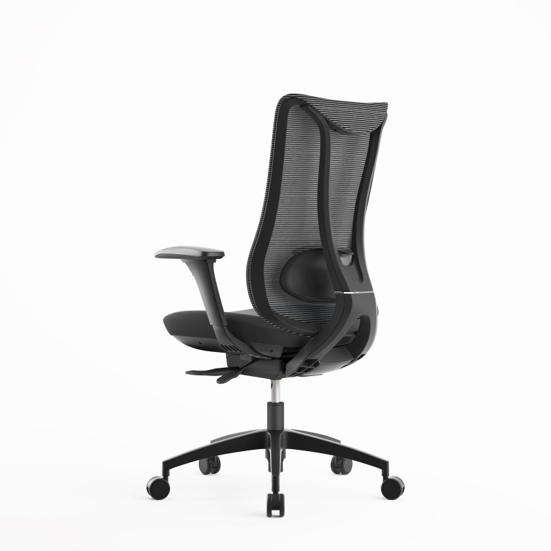 Ergonomischer Bürostuhl Sara Plus | Bikkom