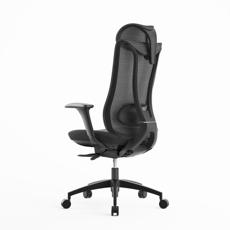 Ergonomischer Bürostuhl Sara Plus | Bikkom
