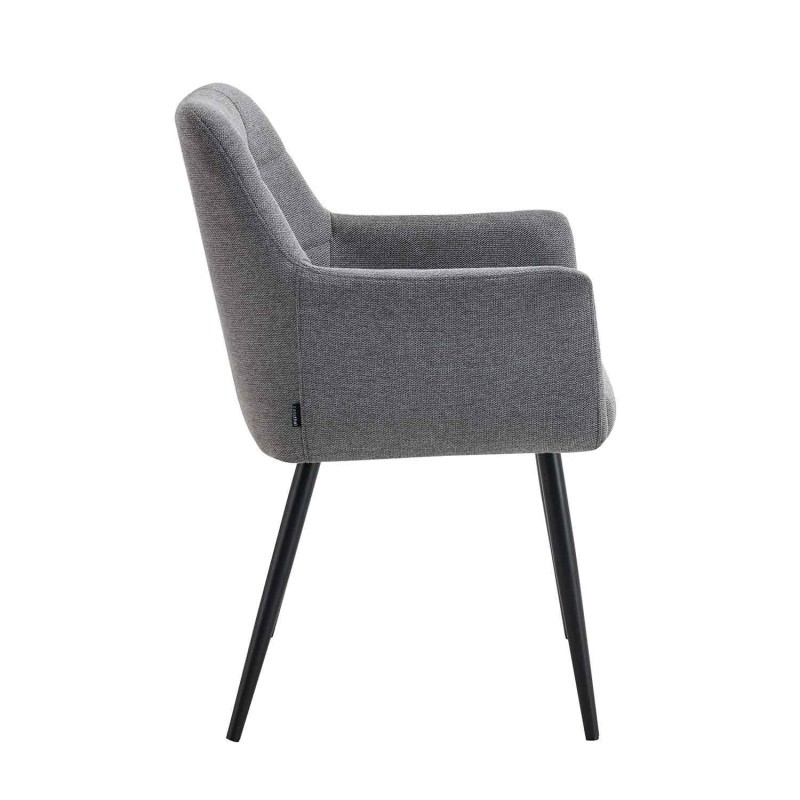 Bürosessel Alma | Lounge-Bürosessel - Bikkom