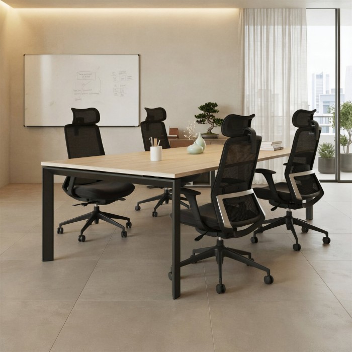 Ergonomischer hoher Stuhl