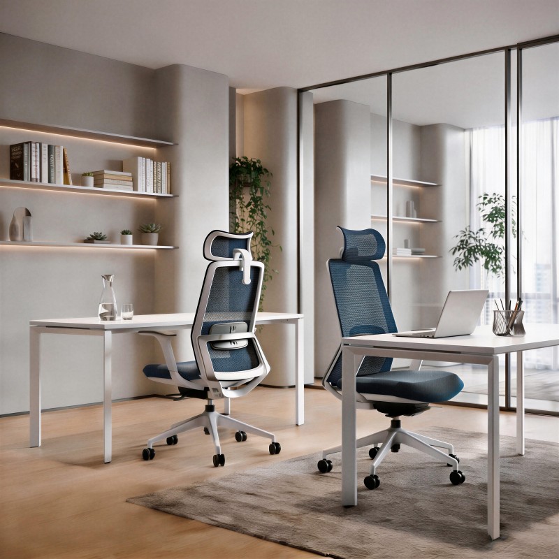 Bürotisch Estela - Bikkom