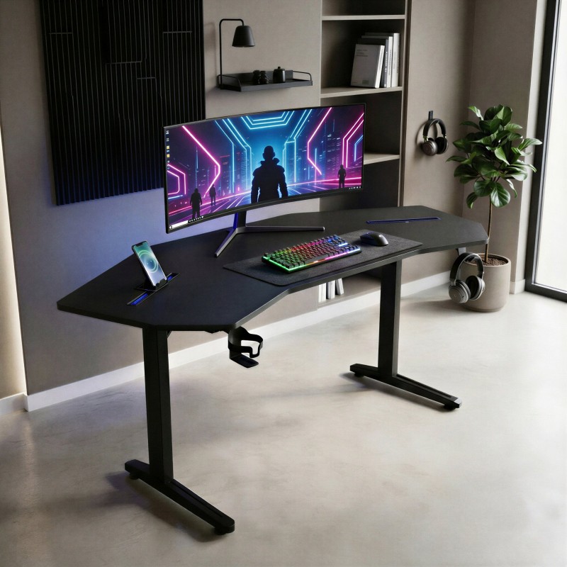 Professioneller Gaming-Schreibtisch Nexa Pro