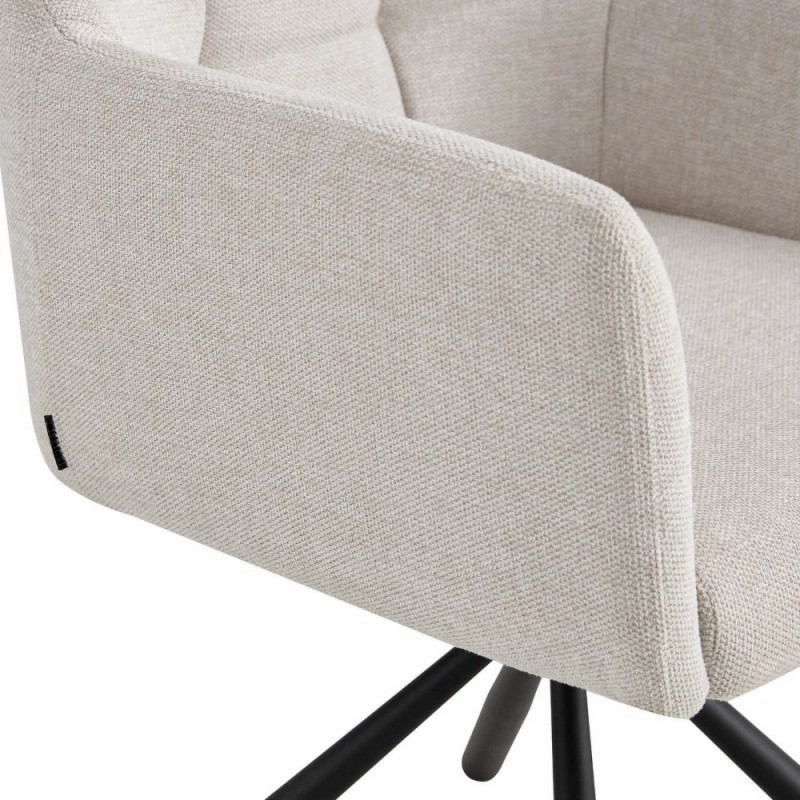 Bürosessel Alma | Lounge-Bürosessel - Bikkom