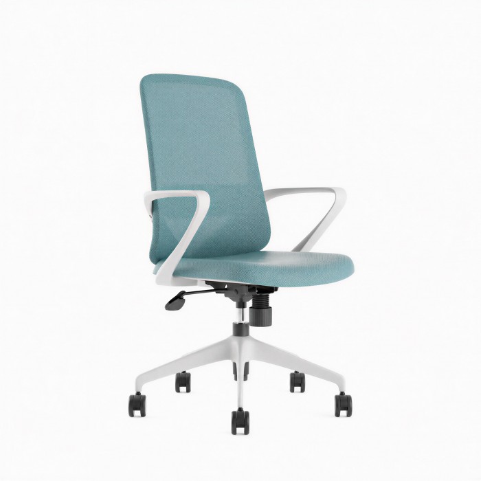 Stuhl Agata Blau