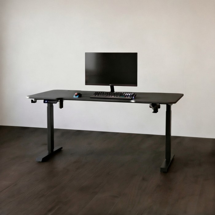 Höhenverstellbarer Gamingtisch Aero