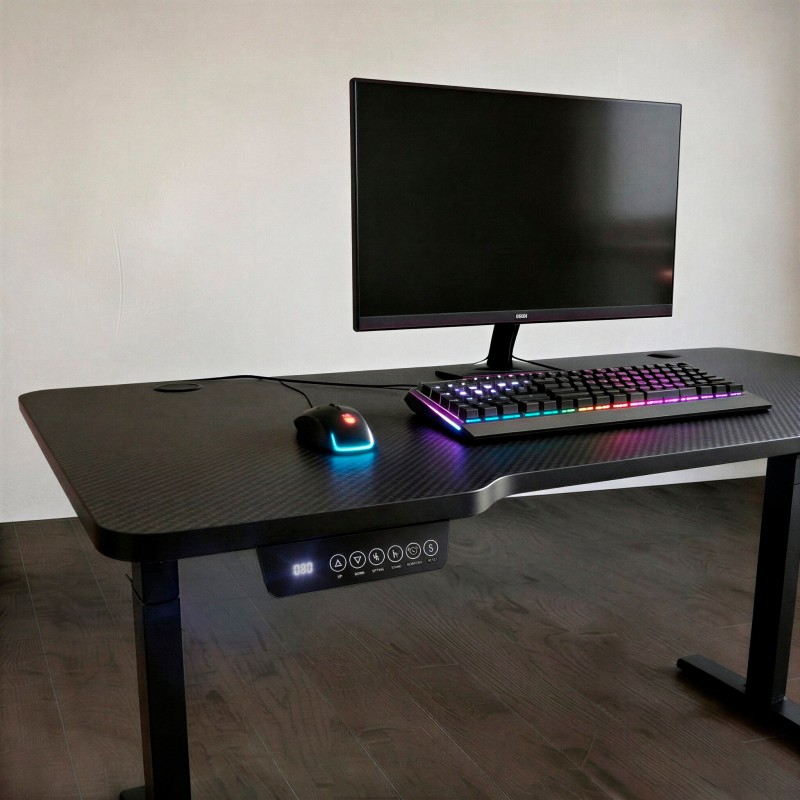 Gaming Schreibtisch Aero
