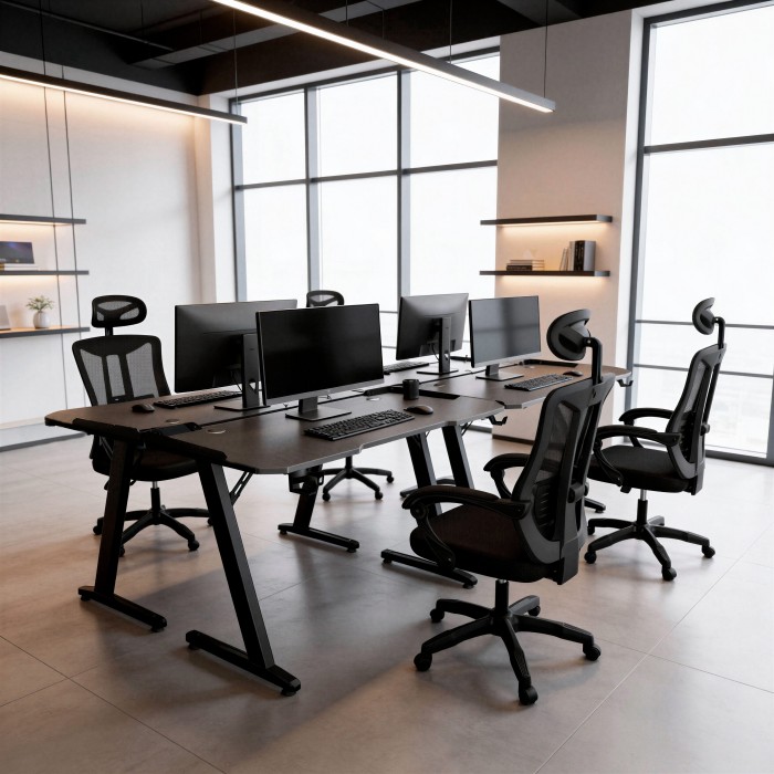 Gaming Tisch mit Zubehör Nexa Volt
