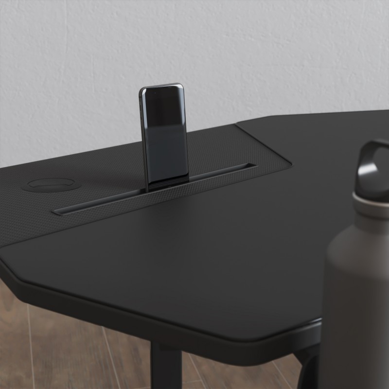 Smartphone-Aussparung Schreibtisch Nexa Pro