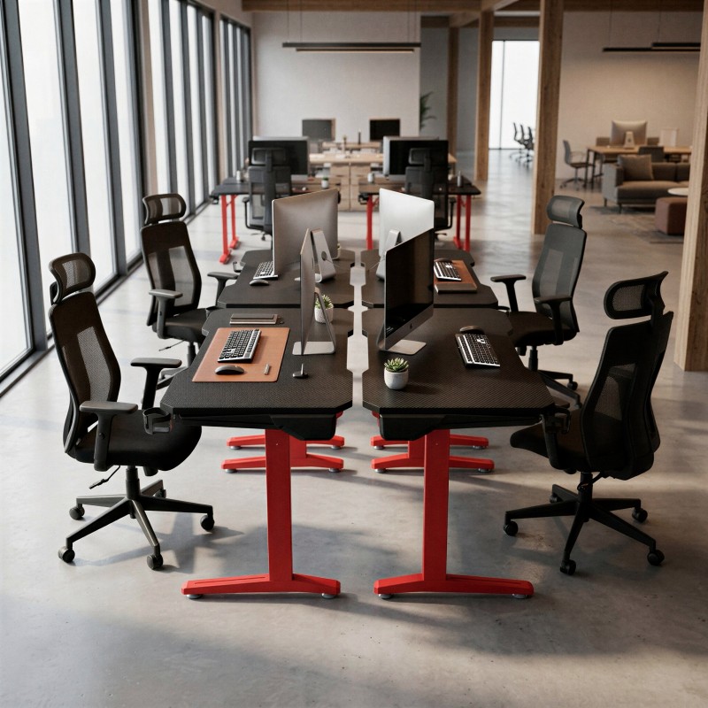 Moderner Arbeitsplatz Nexa T