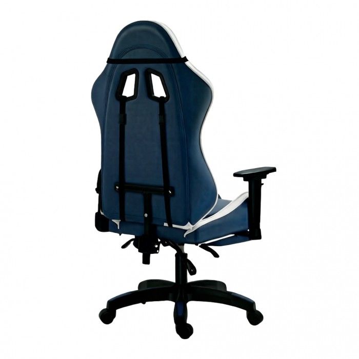 Gamingstuhl mit Nackenkissen Exon Race