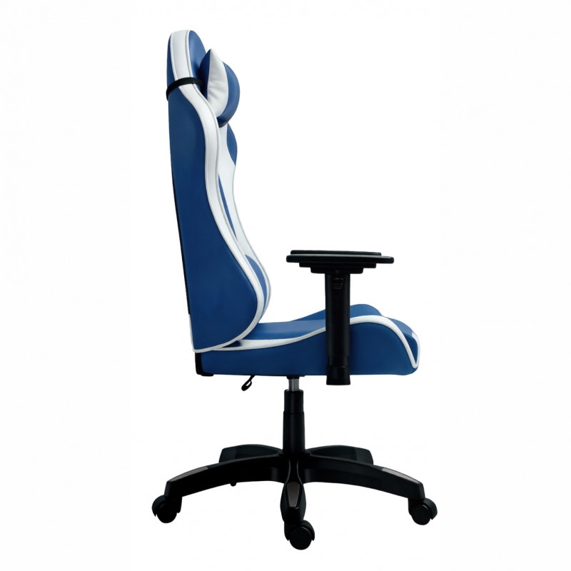 Gelber Gamingstuhl Exon Race