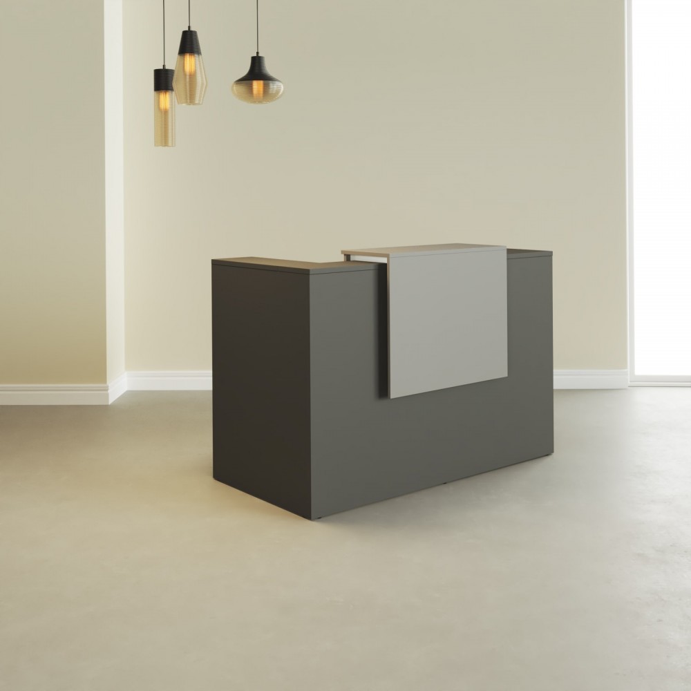 Empfangstheke Duomo - Bikkom