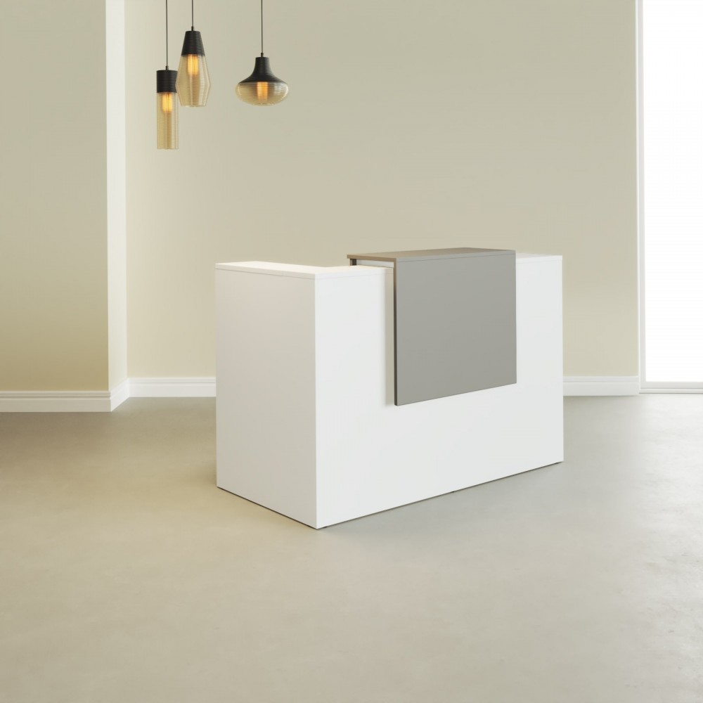 Empfangstheke Duomo - Bikkom