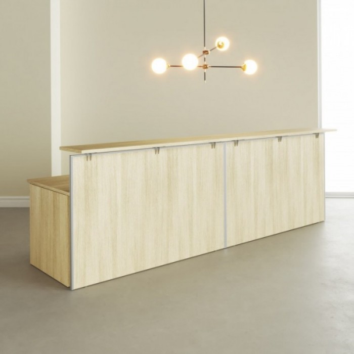 Empfangstheke Bello – Bikkom