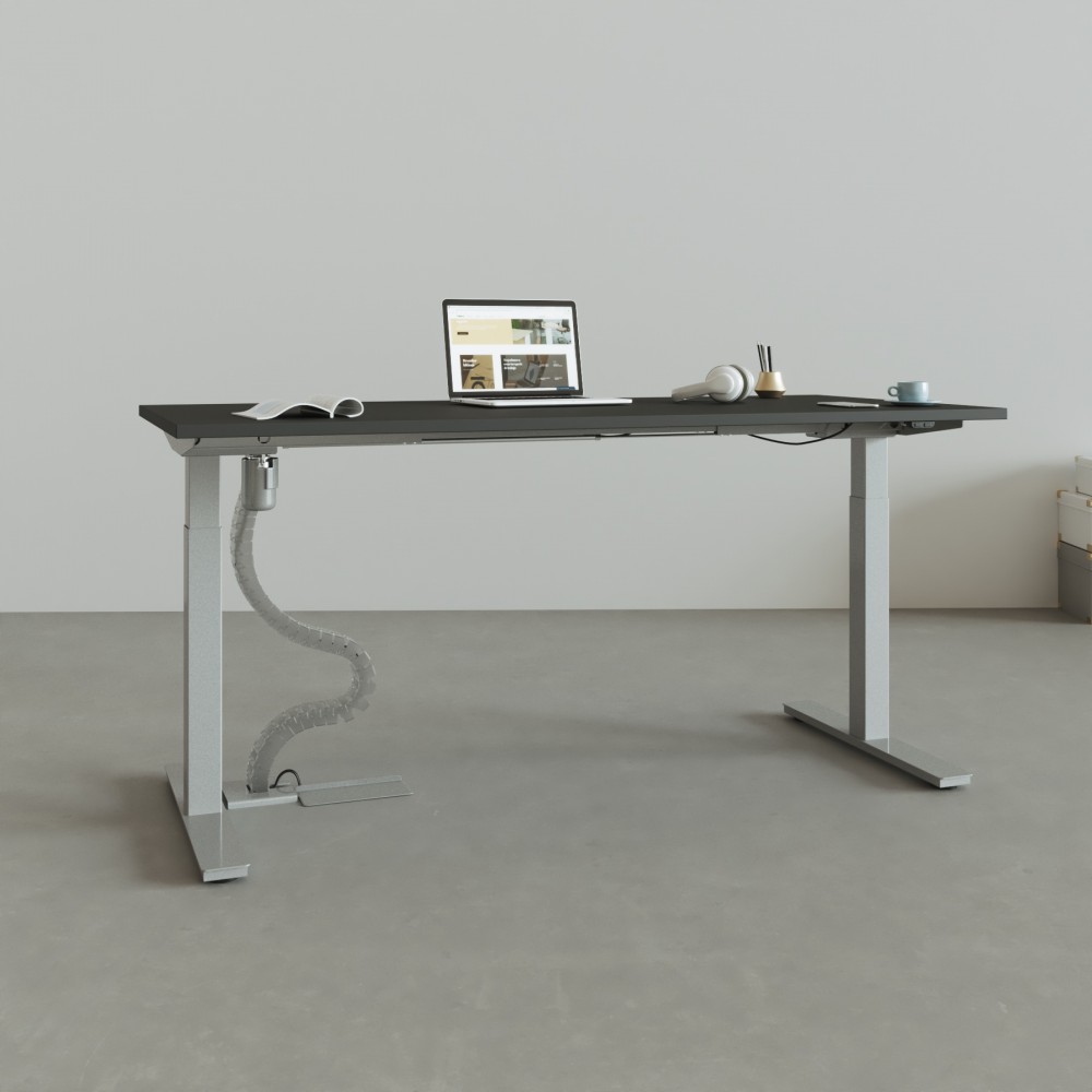 Höhenverstellbarer Schreibtisch Polaris Plus - Bikkom