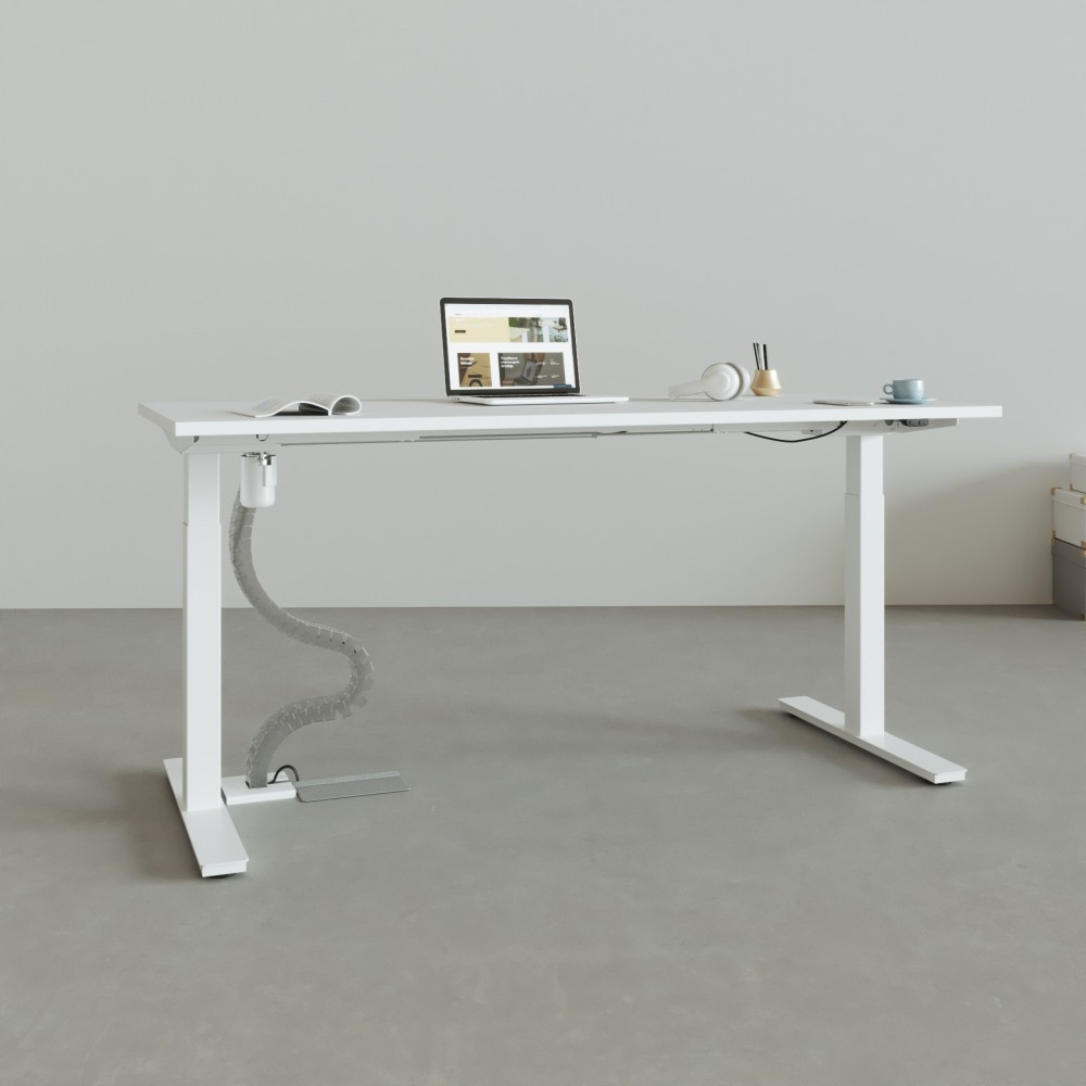 Höhenverstellbarer Schreibtisch Polaris Plus - Bikkom