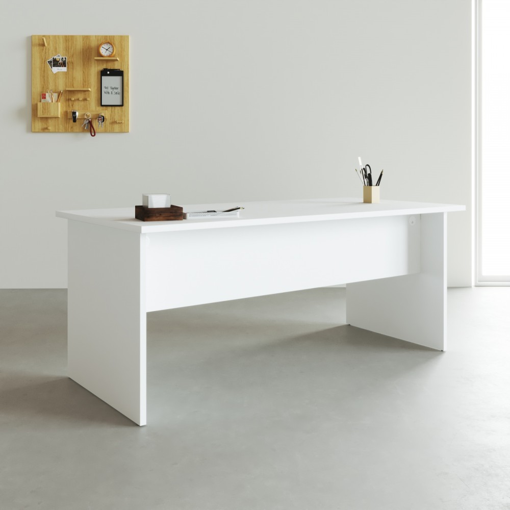 Einzelschreibtisch Alfa – Bikkom