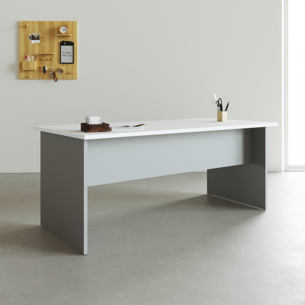 Einzelschreibtisch Alfa – Bikkom