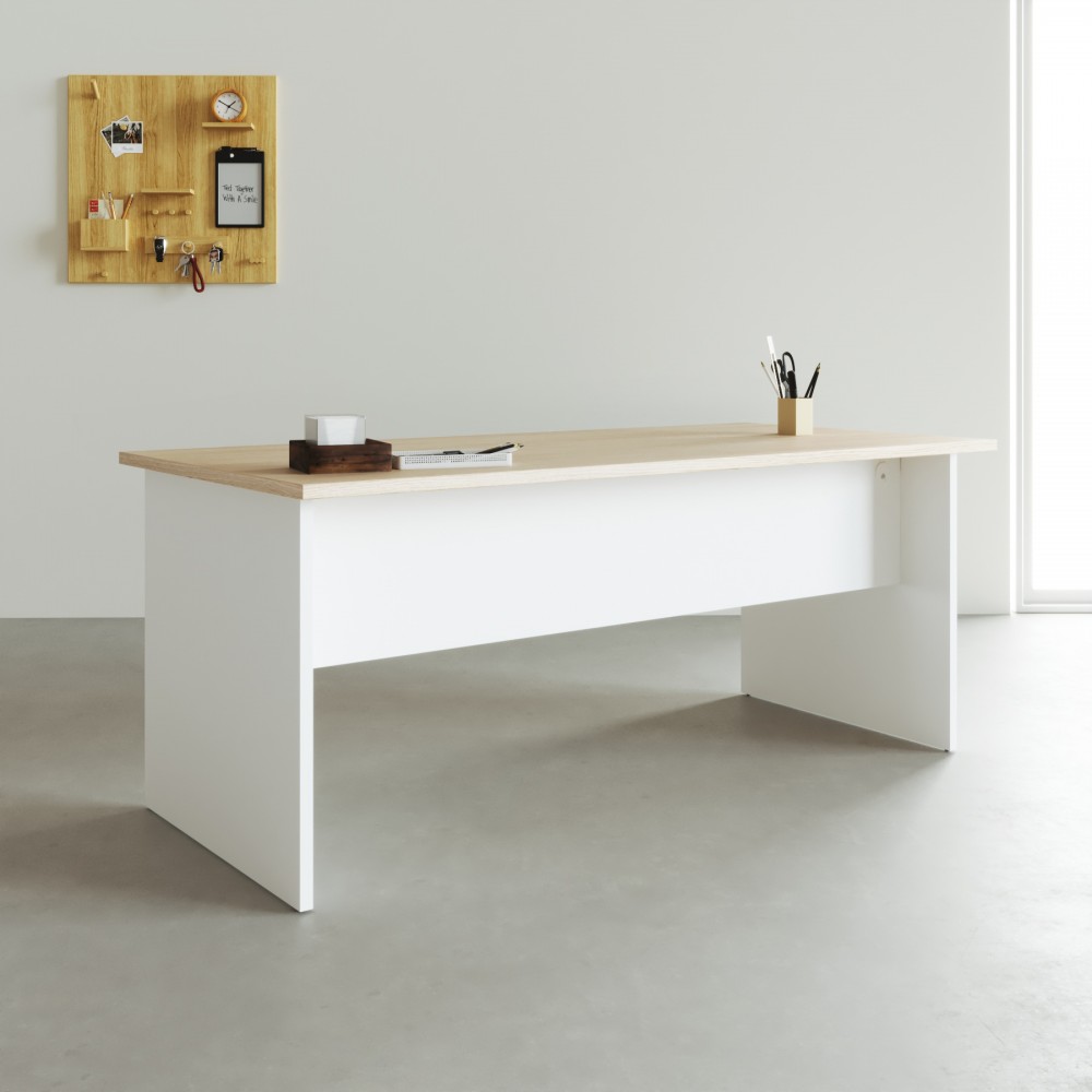 Einzelschreibtisch Alfa – Bikkom