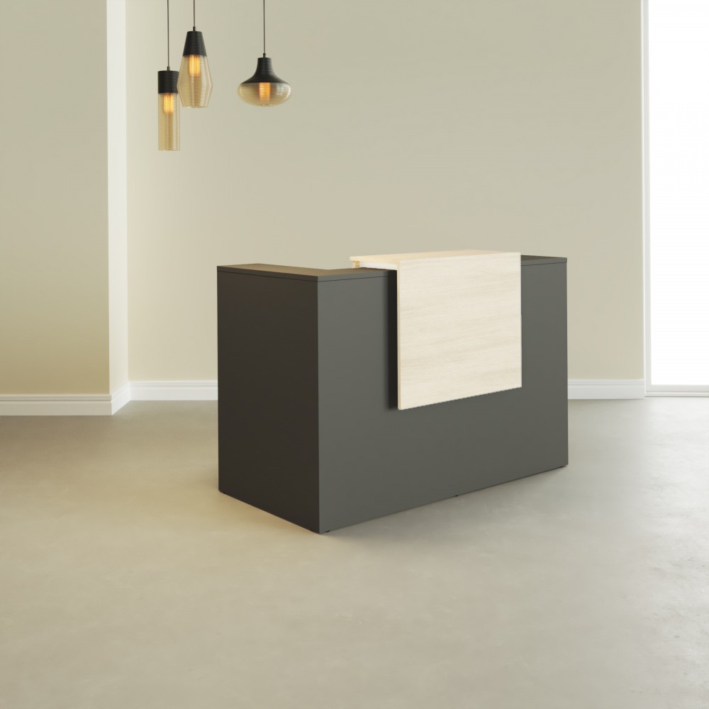 Empfangstheke Duomo - Bikkom