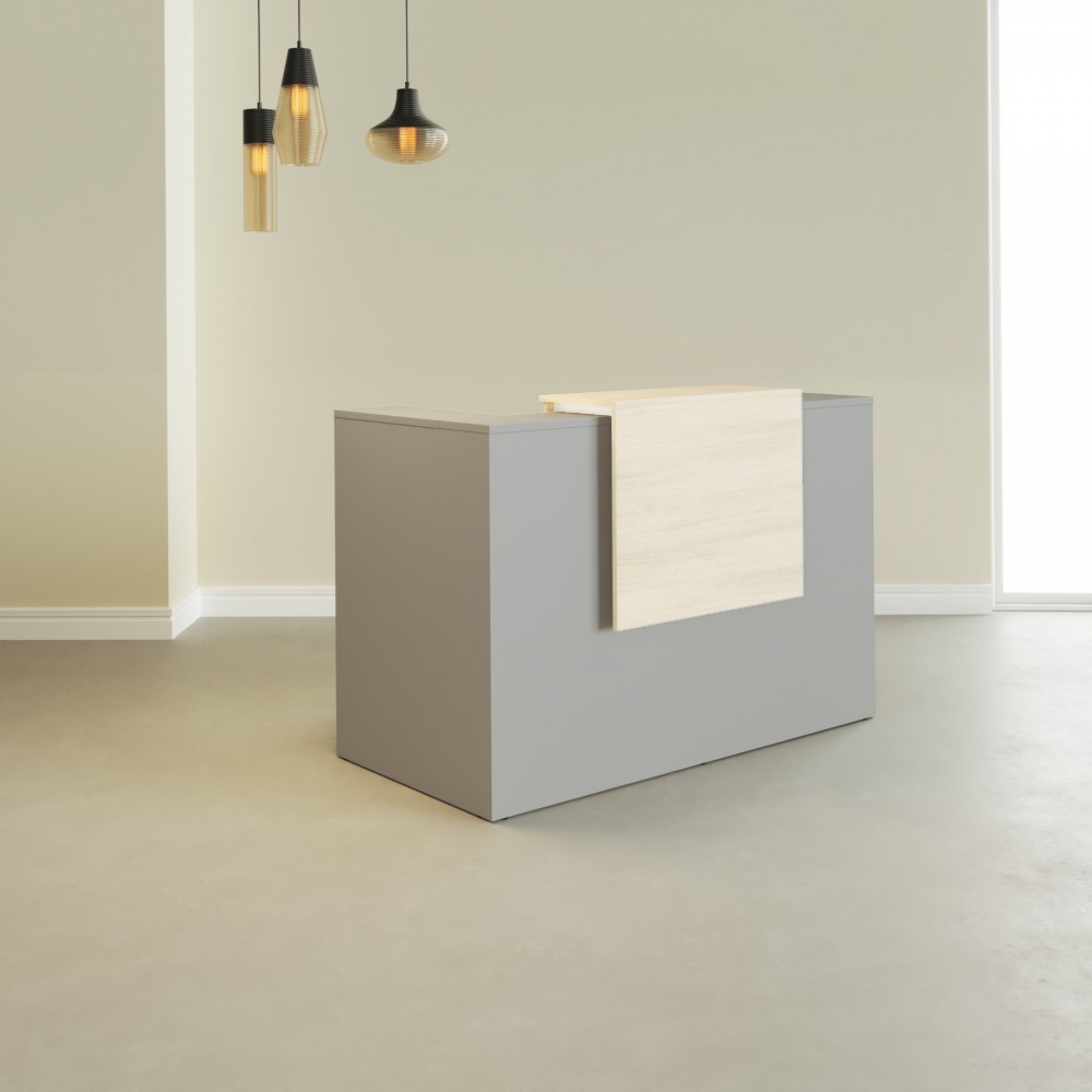 Empfangstheke Duomo - Bikkom